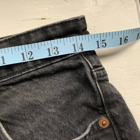 Zara Denim - wide leg - Picture 6 of 11